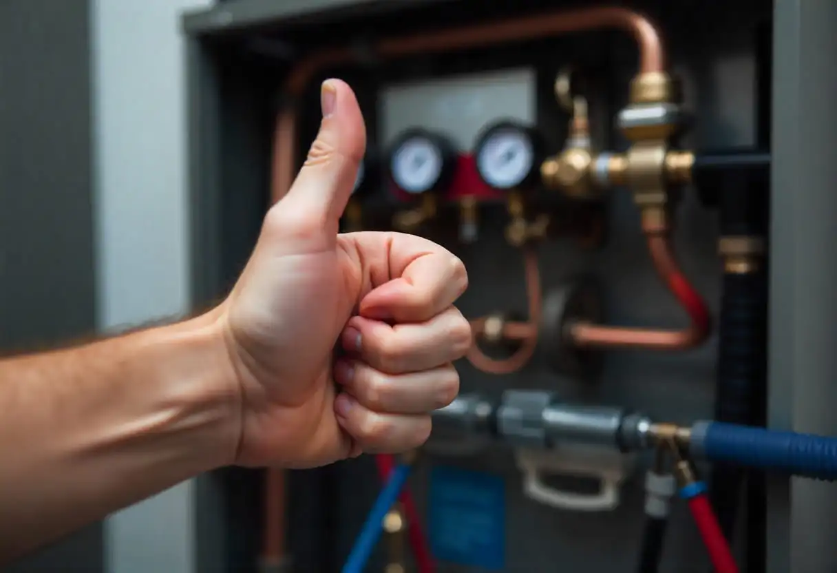 Emergency HVAC services and installations in Kingston, GA